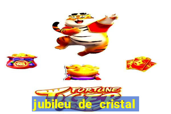 jubileu de cristal processional de escrito